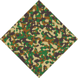 Бандана камуфляж (від-23)