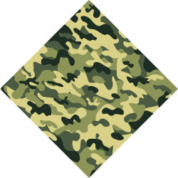 Бандана камуфляж (від-20)