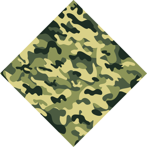 Бандана камуфляж (від-20)