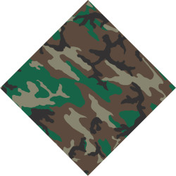 Бандана камуфляж (від-21)