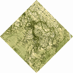 Бандана "Мапа Азії" Бандана "Мапа Азії"