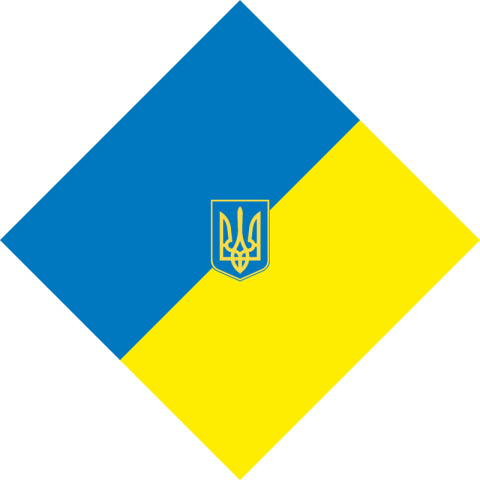 Бандана з українською символікою. Дизайн-01 Бандана з українською символікою. Дизайн-01