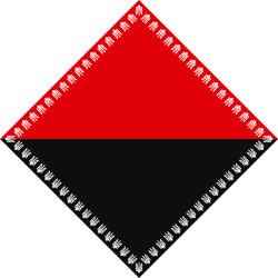 Бандана Бандерівська. Дизайн-02 Бандана Бандерівська. Дизайн-02