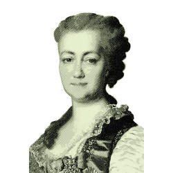 Банер, плакат «Катерина II Олексіївна Велика» Банер, плакат «Катерина II Олексіївна Велика»