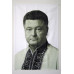 Банер, плакат «Петро Порошенко»