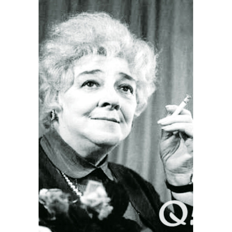 Баннер, плакат «Фаина Раневская» Баннер, плакат «Фаина Раневская»