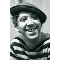Баннер, плакат «Юрий Никулин»