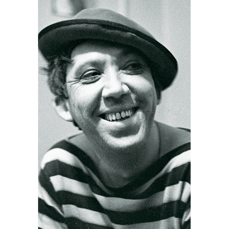 Баннер, плакат «Юрий Никулин» Баннер, плакат «Юрий Никулин»