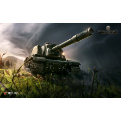 Банер, плакат, постер «World of Tanks», ІСУ-152. Варіант-01 Банер, плакат, постер «World of Tanks», ІСУ-152. Варіант-01