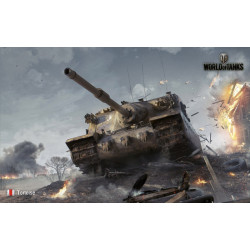 Банер, плакат, постер «World of Tanks», Tortoise Банер, плакат, постер «World of Tanks», Tortoise