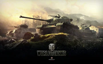 Баннер, плакат, постер «World of Tanks». Вариант-02 Баннер, плакат, постер «World of Tanks». Вариант-02