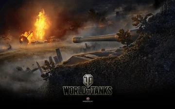 Баннер, плакат, постер «World of Tanks». Вариант-03 Баннер, плакат, постер «World of Tanks». Вариант-03