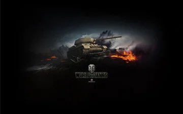 Баннер, плакат, постер «World of Tanks». Вариант-04 Баннер, плакат, постер «World of Tanks». Вариант-04