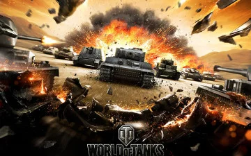Баннер, плакат, постер «World of Tanks». Вариант-08 Баннер, плакат, постер «World of Tanks». Вариант-08