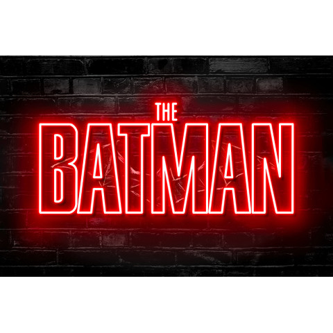 Банер, плакат, постер «Бетмен» (англ. Batman). Варіант-01 Банер, плакат, постер «Бетмен» (англ. Batman). Варіант-01