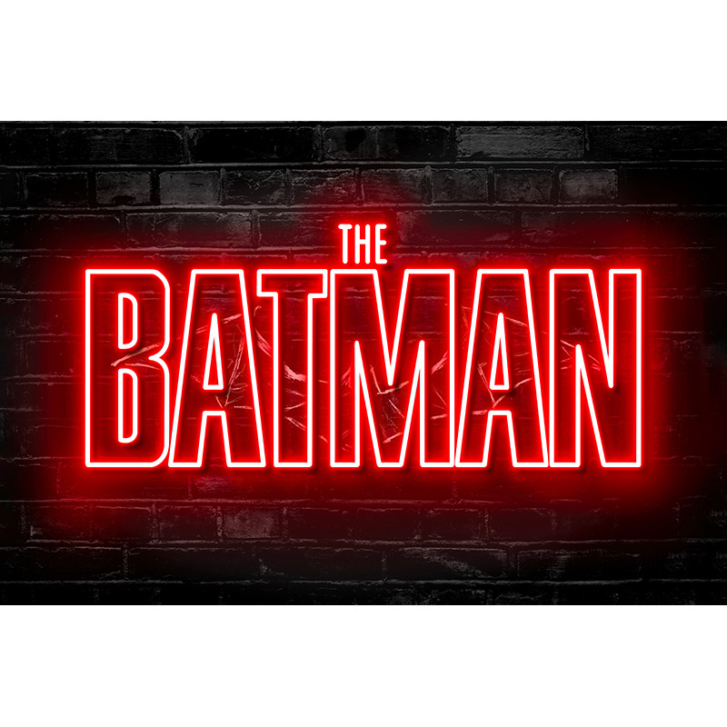 Банер, плакат, постер «Бетмен» (англ. Batman). Варіант-01 Банер, плакат, постер «Бетмен» (англ. Batman). Варіант-01