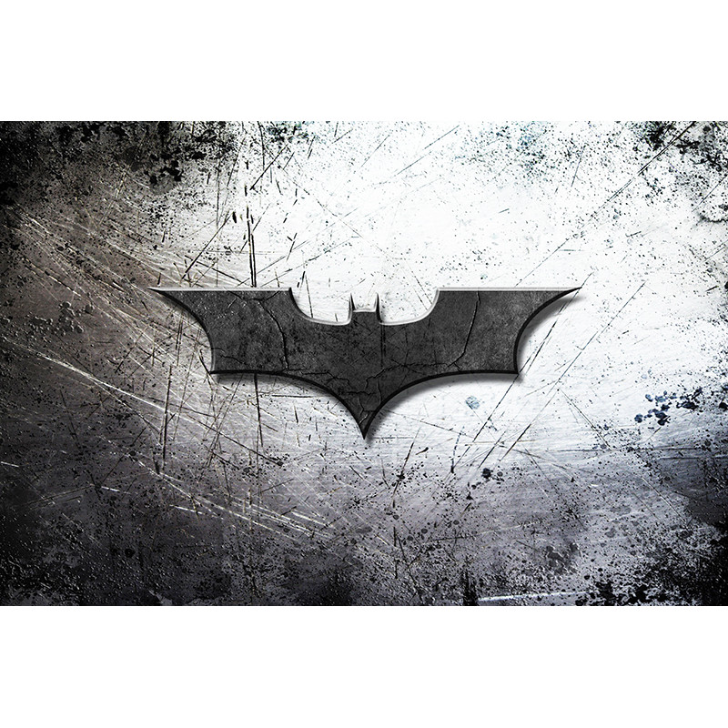 Банер, плакат, постер «Бетмен» (англ. Batman). Варіант-02 Банер, плакат, постер «Бетмен» (англ. Batman). Варіант-02