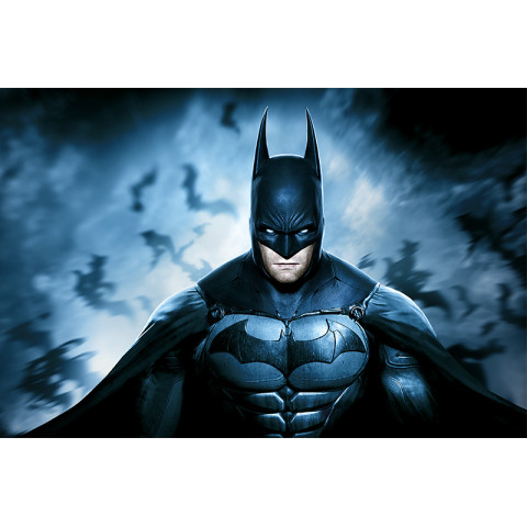 Банер, плакат, постер «Бетмен» (англ. Batman). Варіант-03 Банер, плакат, постер «Бетмен» (англ. Batman). Варіант-03