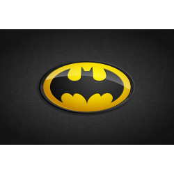 Баннер, плакат, постер «Бэтмен» (англ. Batman). Вариант-04 Баннер, плакат, постер «Бэтмен» (англ. Batman). Вариант-04