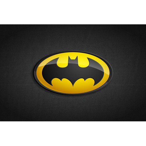 Банер, плакат, постер «Бетмен» (англ. Batman). Варіант-04 Банер, плакат, постер «Бетмен» (англ. Batman). Варіант-04