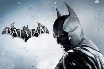 Баннер, плакат, постер «Бэтмен» (англ. Batman). Вариант-05