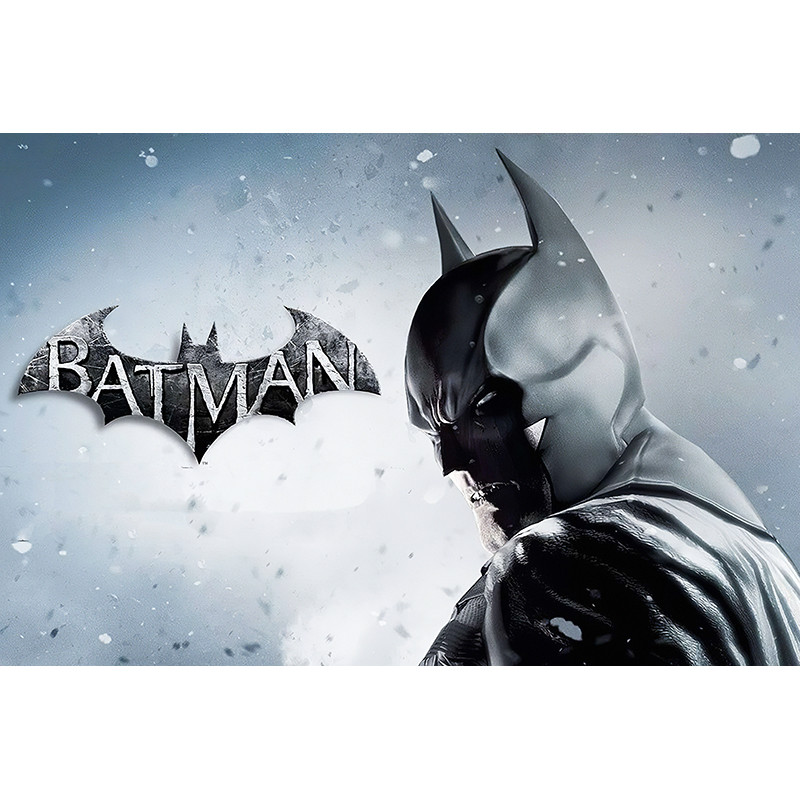 Банер, плакат, постер «Бетмен» (англ. Batman). Варіант-05 Банер, плакат, постер «Бетмен» (англ. Batman). Варіант-05