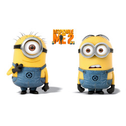 Баннер, плакат, постер «Minions». Вариант-07 Баннер, плакат, постер «Minions». Вариант-07