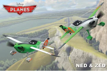 Банер, плакат, постер «Літаки» (англ. Planes). Варіант-05 Банер, плакат, постер «Літаки» (англ. Planes). Варіант-05