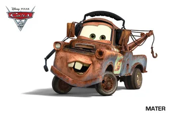 Баннер, плакат, постер «Тачки» (англ. Cars). Вариант-01 Баннер, плакат, постер «Тачки» (англ. Cars). Вариант-01