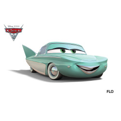 Банер, плакат, постер «Тачки» (англ. Cars). Варіант-04 Банер, плакат, постер «Тачки» (англ. Cars). Варіант-04