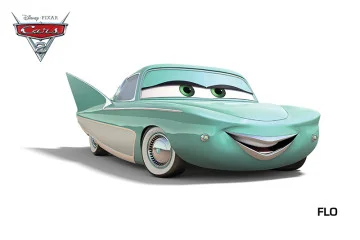 Баннер, плакат, постер «Тачки» (англ. Cars). Вариант-04 Баннер, плакат, постер «Тачки» (англ. Cars). Вариант-04