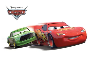Баннер, плакат, постер «Тачки» (англ. Cars). Вариант-06 Баннер, плакат, постер «Тачки» (англ. Cars). Вариант-06
