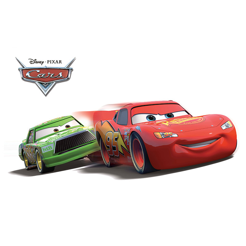 Банер, плакат, постер «Тачки» (англ. Cars). Варіант-06 Банер, плакат, постер «Тачки» (англ. Cars). Варіант-06