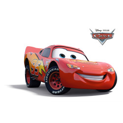 Банер, плакат, постер «Тачки» (англ. Cars). Варіант-07 Банер, плакат, постер «Тачки» (англ. Cars). Варіант-07