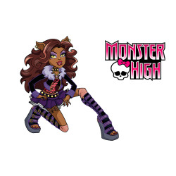 Баннер, плакат, постер «Monster High» (рус. Школа Монстер Хай). Вариант-03 Баннер, плакат, постер «Monster High» (рус. Школа Монстер Хай). Вариант-03