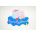 Банер, плакат, постер «Свинка Пеппа» (англ. Peppa Pig). Варіант-02 Банер, плакат, постер «Свинка Пеппа» (англ. Peppa Pig). Варіант-02