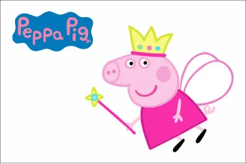 Баннер, плакат, постер «Свинка Пеппа» (англ. Peppa Pig). Вариант-04 Баннер, плакат, постер «Свинка Пеппа» (англ. Peppa Pig). Вариант-04