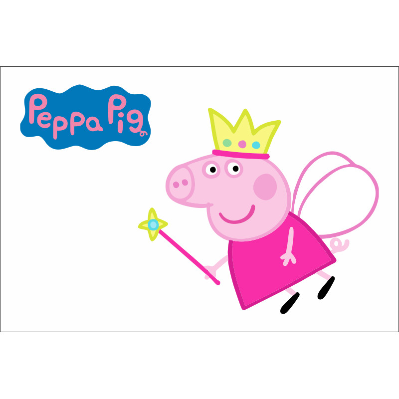 Банер, плакат, постер «Свинка Пеппа» (англ. Peppa Pig). Варіант-04 Банер, плакат, постер «Свинка Пеппа» (англ. Peppa Pig). Варіант-04