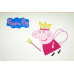 Банер, плакат, постер «Свинка Пеппа» (англ. Peppa Pig). Варіант-04 Банер, плакат, постер «Свинка Пеппа» (англ. Peppa Pig). Варіант-04