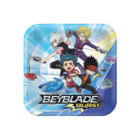 Банер, плакат, постер «Бейблейд» (англ. Beyblade). Варіант-02 Банер, плакат, постер «Бейблейд» (англ. Beyblade). Варіант-02