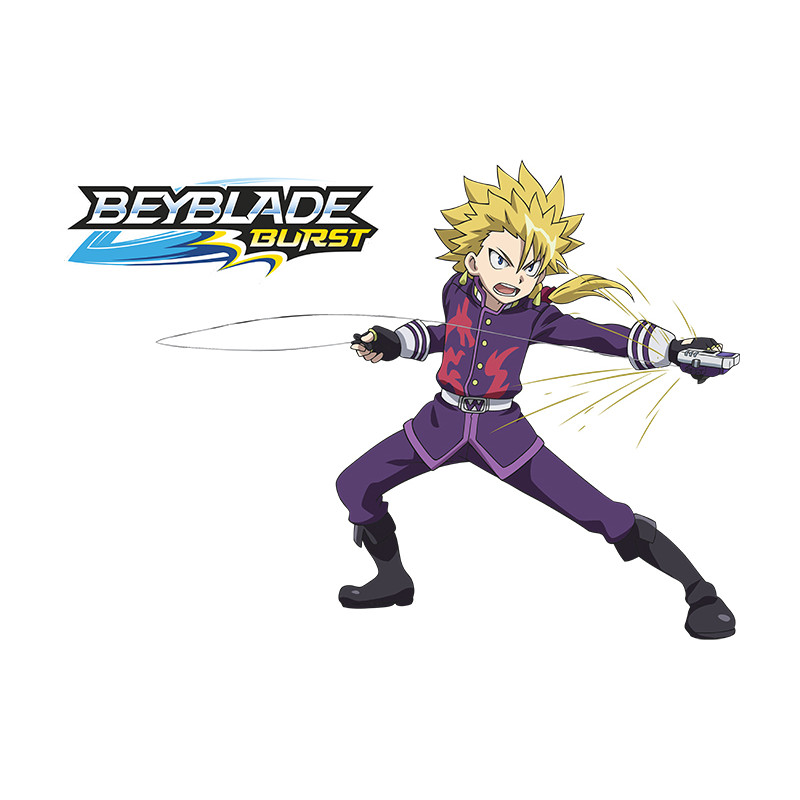 Банер, плакат, постер «Бейблейд» (англ. Beyblade). Варіант-06 Банер, плакат, постер «Бейблейд» (англ. Beyblade). Варіант-06