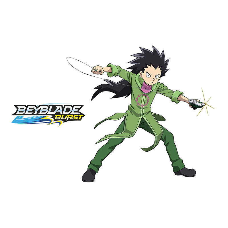 Банер, плакат, постер «Бейблейд» (англ. Beyblade). Варіант-08 Банер, плакат, постер «Бейблейд» (англ. Beyblade). Варіант-08