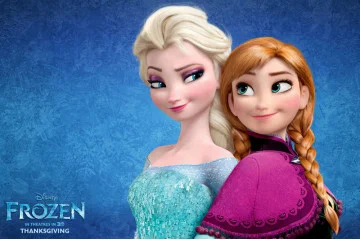Банер, плакат, постер «Крижане серце» (англ. Frozen). Варіант-04 Банер, плакат, постер «Крижане серце» (англ. Frozen). Варіант-04