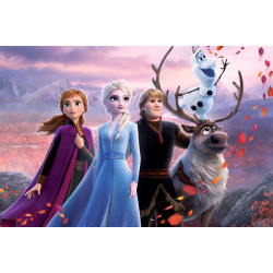 Баннер, плакат, постер «Холодное сердце» (англ. Frozen). Вариант-06 Баннер, плакат, постер «Холодное сердце» (англ. Frozen). Вариант-06