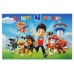 Банер, плакат, постер «Щенячий патруль» (англ. PAW Patrol). Варіант-01 Банер, плакат, постер «Щенячий патруль» (англ. PAW Patrol). Варіант-01