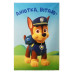Банер, плакат, постер «Щенячий патруль» (англ. PAW Patrol), Гончик