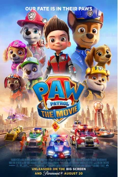 Баннер, плакат, постер «Щенячий патруль» (англ. PAW Patrol). Вариант-03 Баннер, плакат, постер «Щенячий патруль» (англ. PAW Patrol). Вариант-03