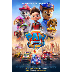 Баннер, плакат, постер «Щенячий патруль» (англ. PAW Patrol). Вариант-03 Баннер, плакат, постер «Щенячий патруль» (англ. PAW Patrol). Вариант-03