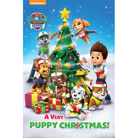 Банер, плакат, постер «Щенячий патруль» (англ. PAW Patrol). Варіант-05 Банер, плакат, постер «Щенячий патруль» (англ. PAW Patrol). Варіант-05