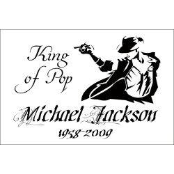 Баннер, плакат Michael Jackson (рус. Майкл Джексон). Вариант-03 Баннер, плакат Michael Jackson (рус. Майкл Джексон). Вариант-03